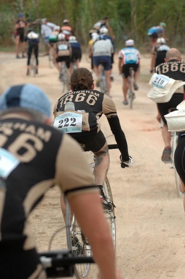 eroica bike ride